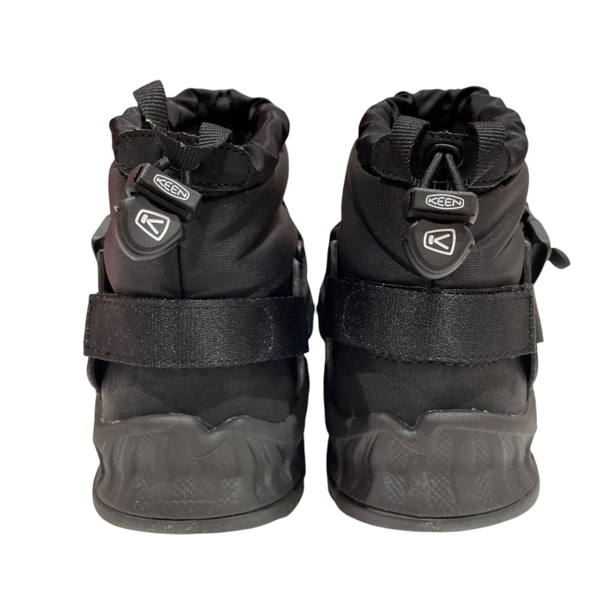 HYKE×KEEN WMNS Hoodzerra NXIS WPハイカットスニーカー1027979