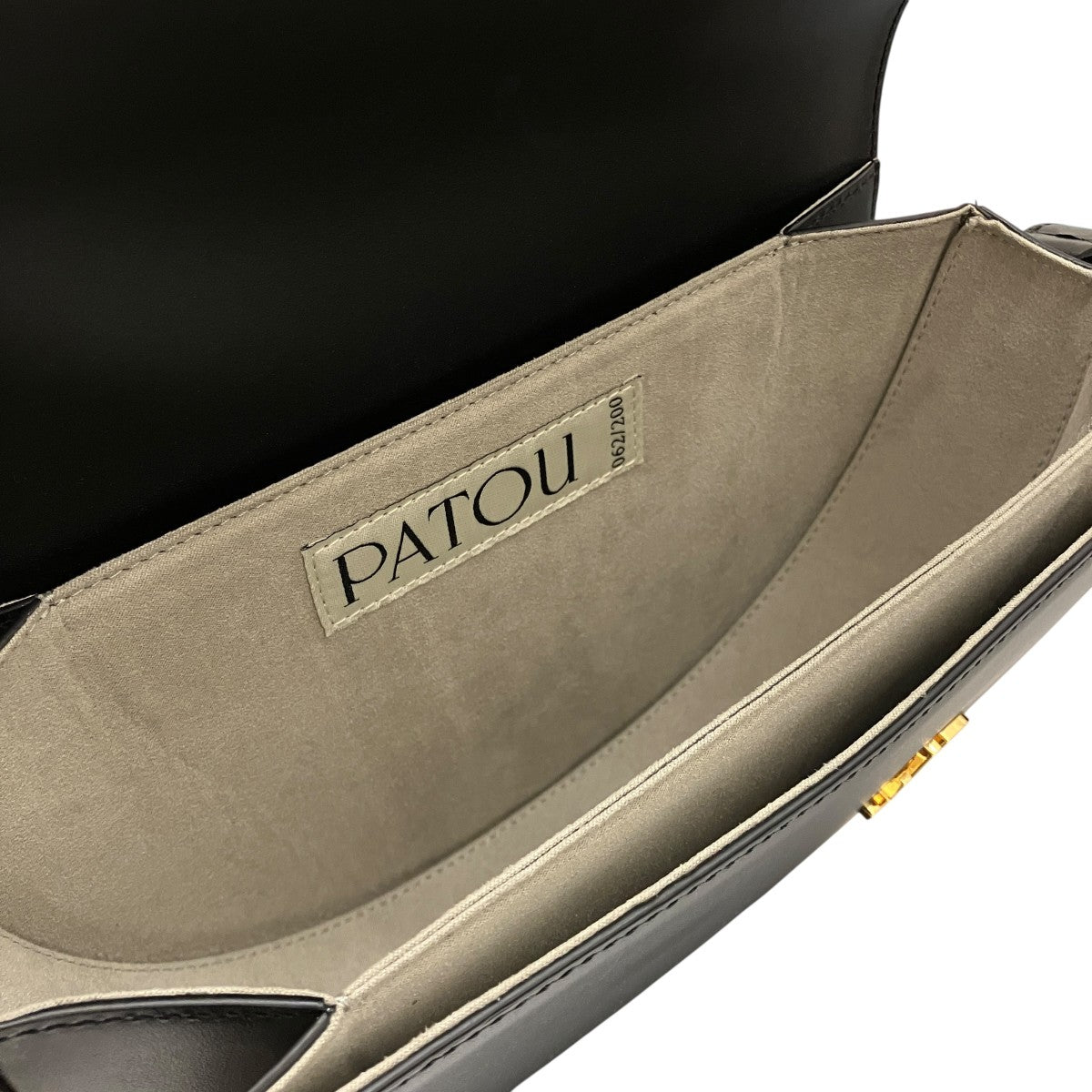 【LE PATOU BAG】ショルダーバッグBA0015000900B