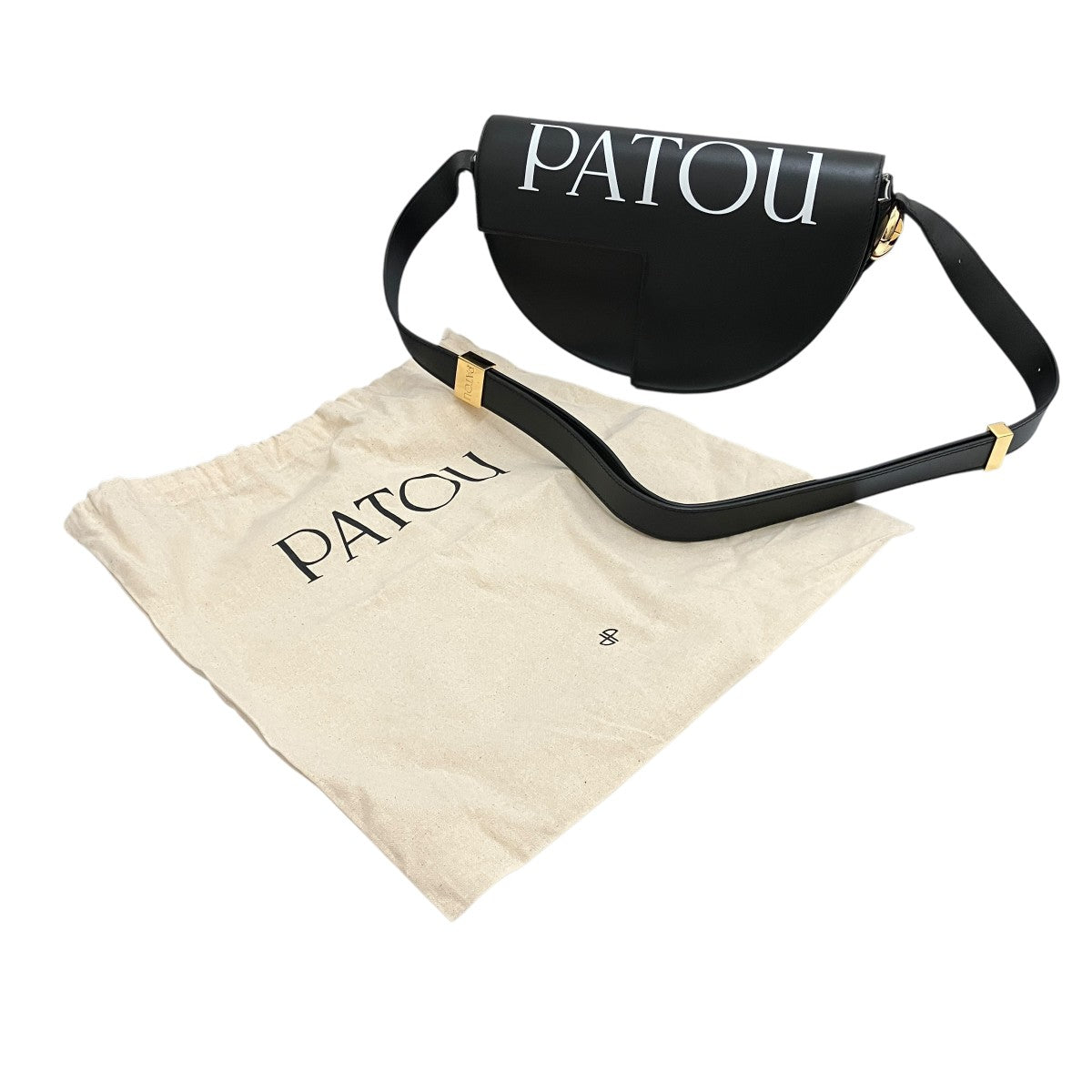 【LE PATOU BAG】ショルダーバッグBA0015000900B