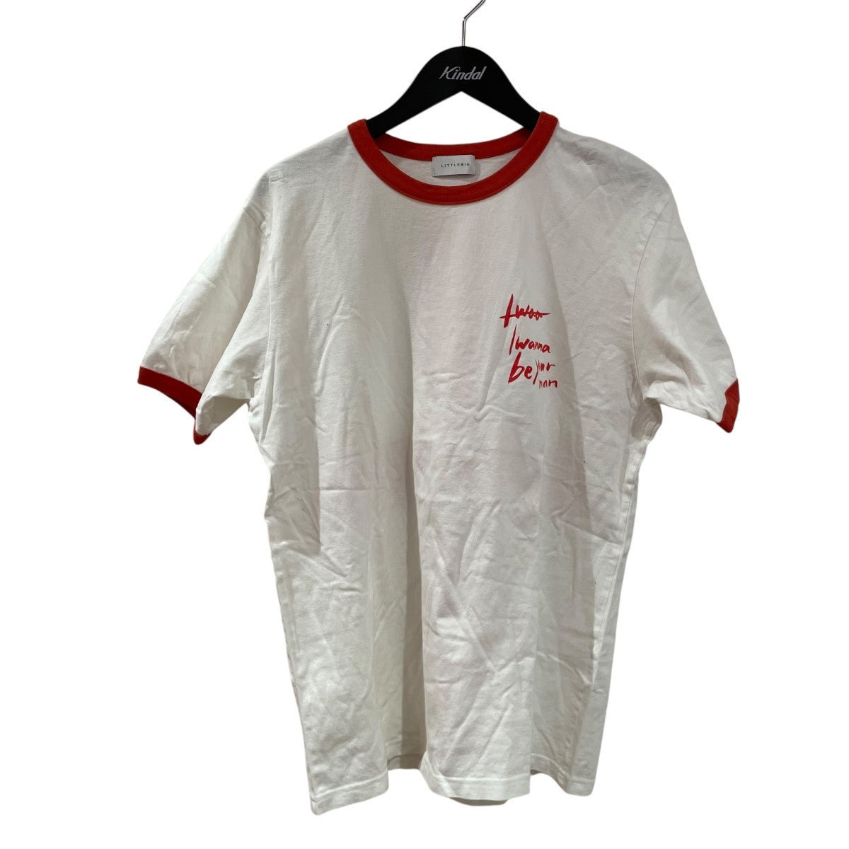LITTLEBIG×PALETTE art alive Limited Tee半袖TシャツLBP203-TS01 古着・中古-1枚目のアイテム画像