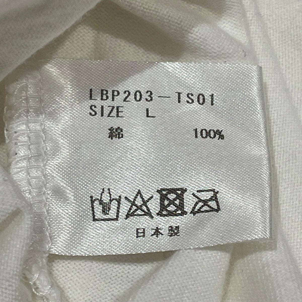 LITTLEBIG×PALETTE art alive Limited Tee半袖TシャツLBP203-TS01 古着・中古-6枚目のアイテム画像