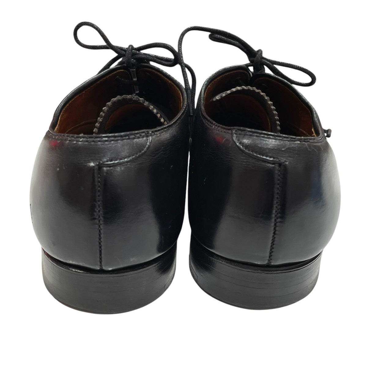 HAMPTON CAP-TOE CALFレザーシューズ4M03
