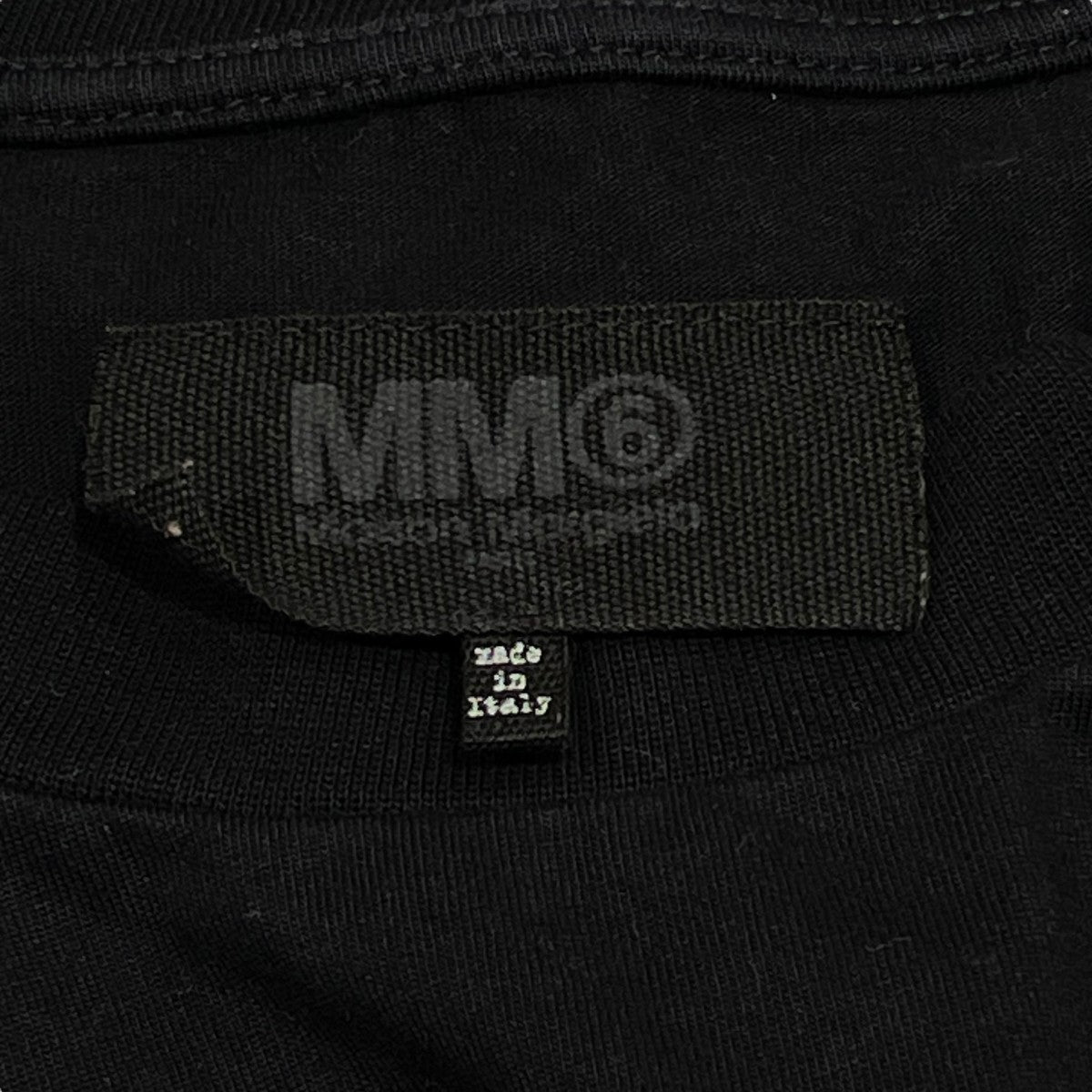 MM6 Maison Margiela(マルタンマルジェラ) 19SSビッグシルエット