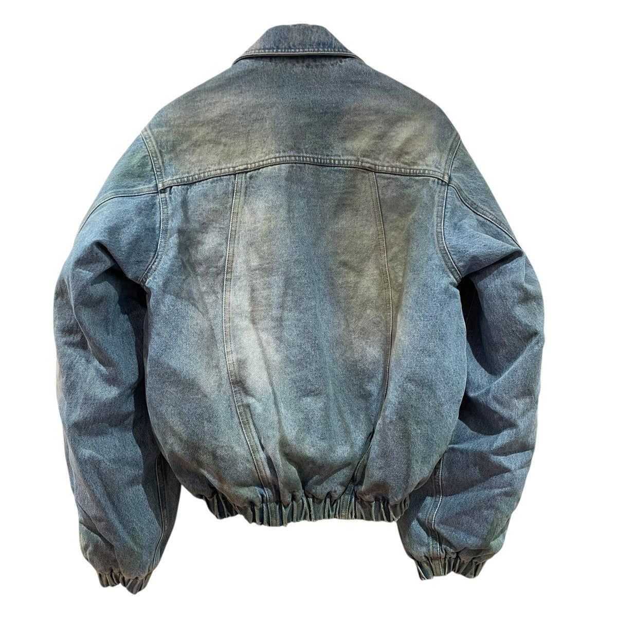 EGON LAB(エゴンラボ) 24AWデニムボンバージャケットデニムジャケット