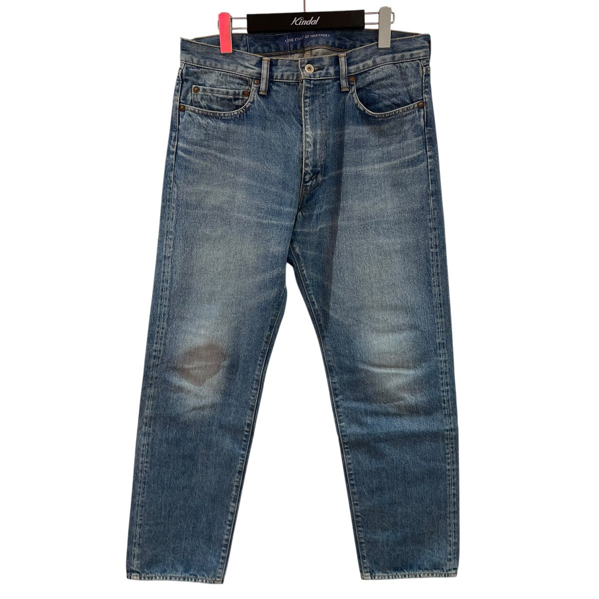HERILL(ヘリル) HL Denim 4PKデニムパンツ23-030-HL-8010-1 23 HERILL(ヘリル) HL Denim 4PKデニムパンツ23-030-HL-8010-1 23