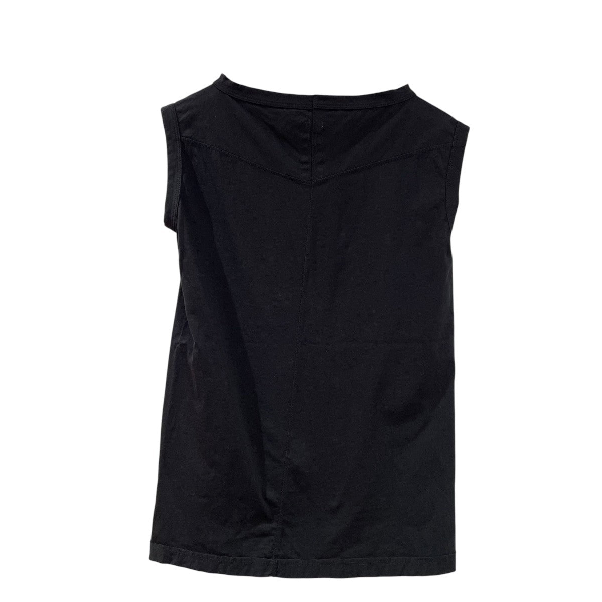 RICK OWENS(リックオウエンス) 17SSノースリーブカットソー