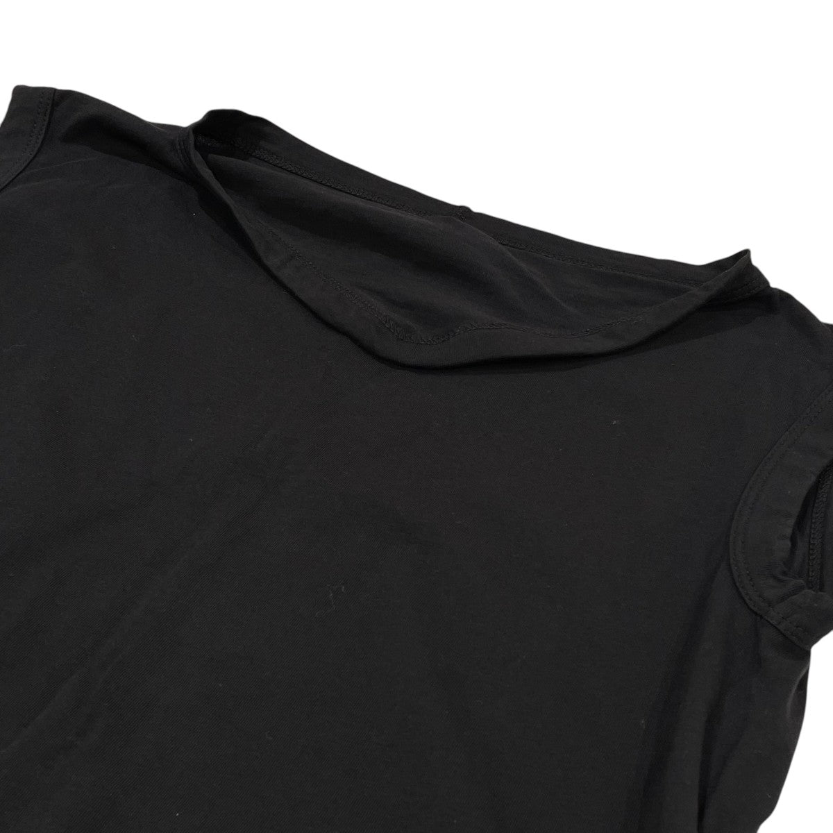 リックオウエンス ノースリーブ リックオウエンス チャンピオン ノースリーブタープT tarp t