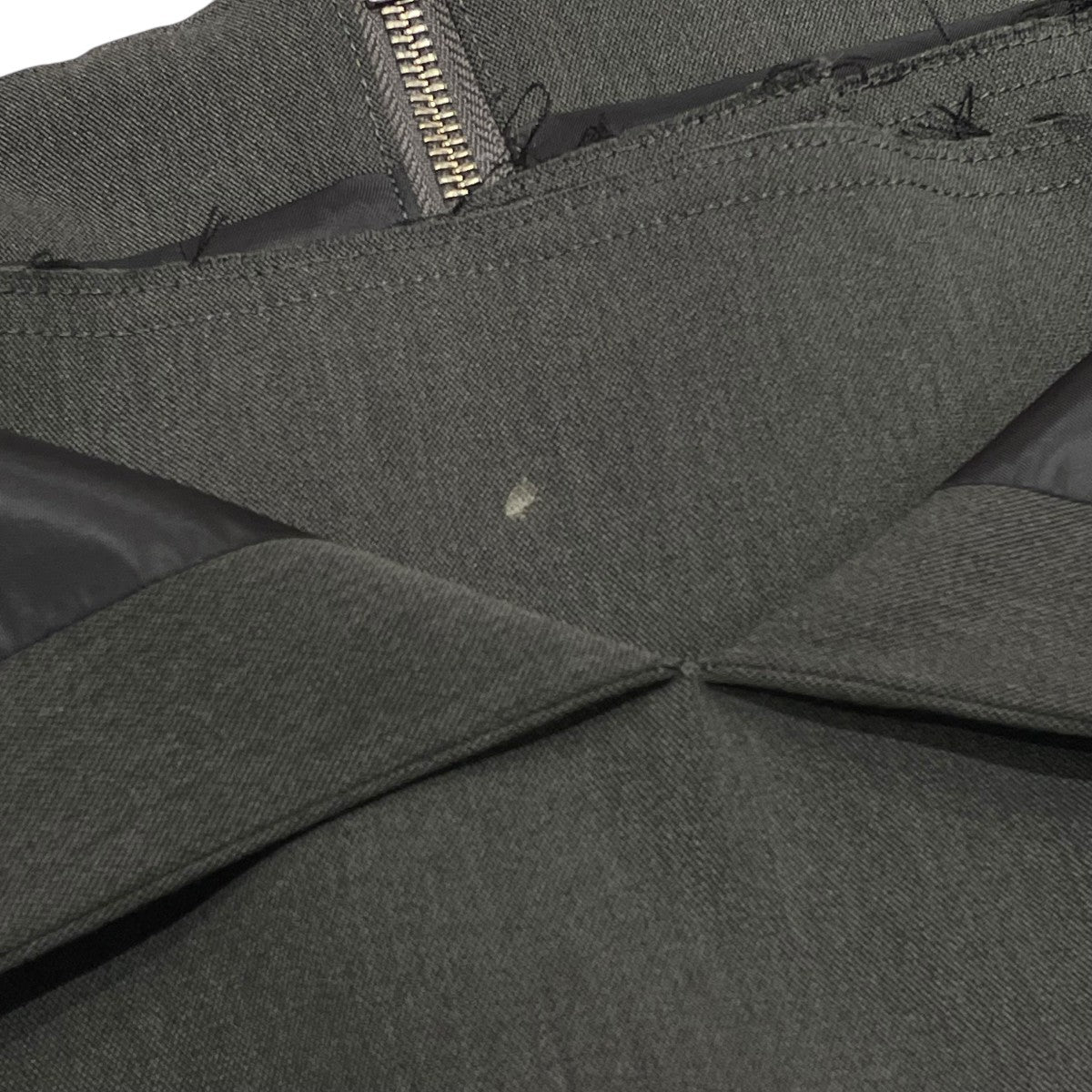 Karte lining mini skirtスカート2410-HEL-FSK0031