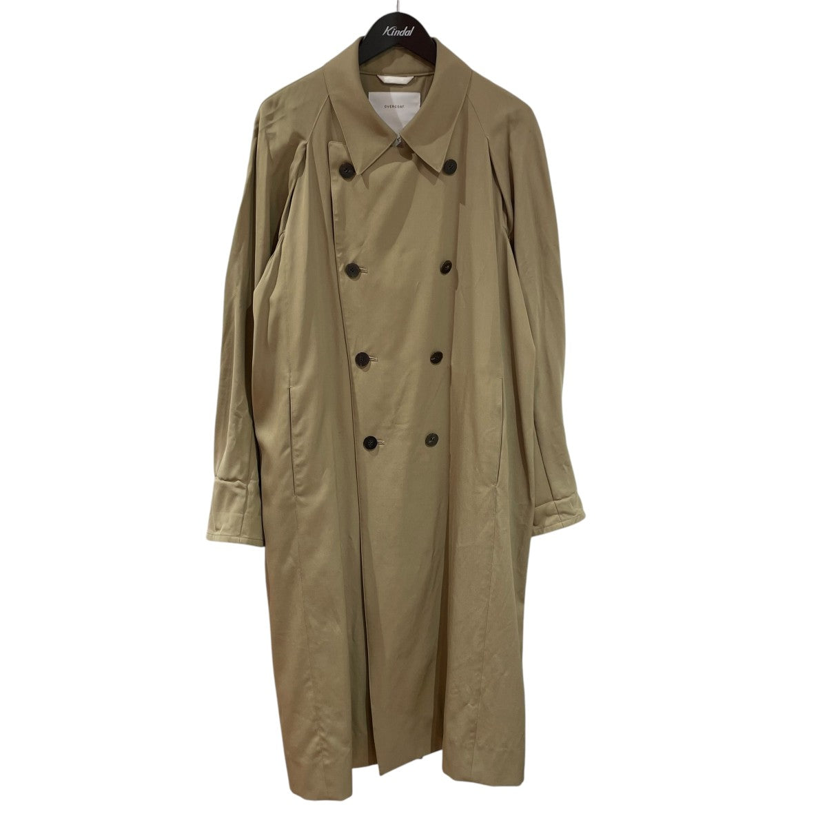 OVERCOAT(オーバーコート)中古・古着オンライン通販 | Kindal OVERCOAT(オーバーコート)中古・古着オンライン通販 | Kindal
