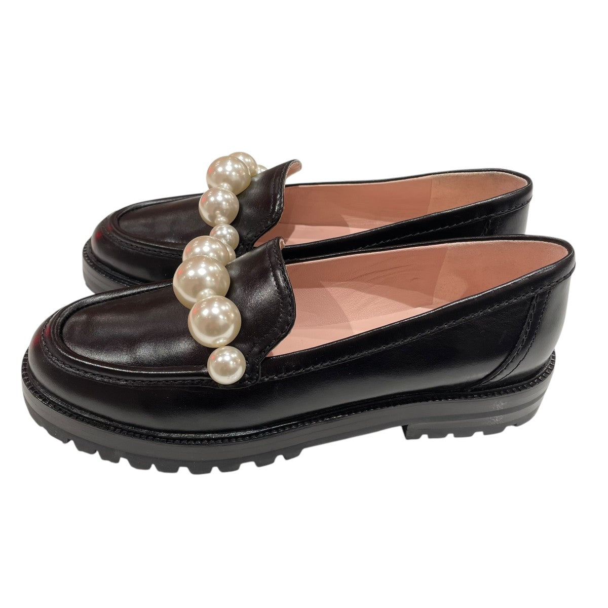 Kate Spade(ケイトスペード) Posh Pearl LoaferローファーKE265