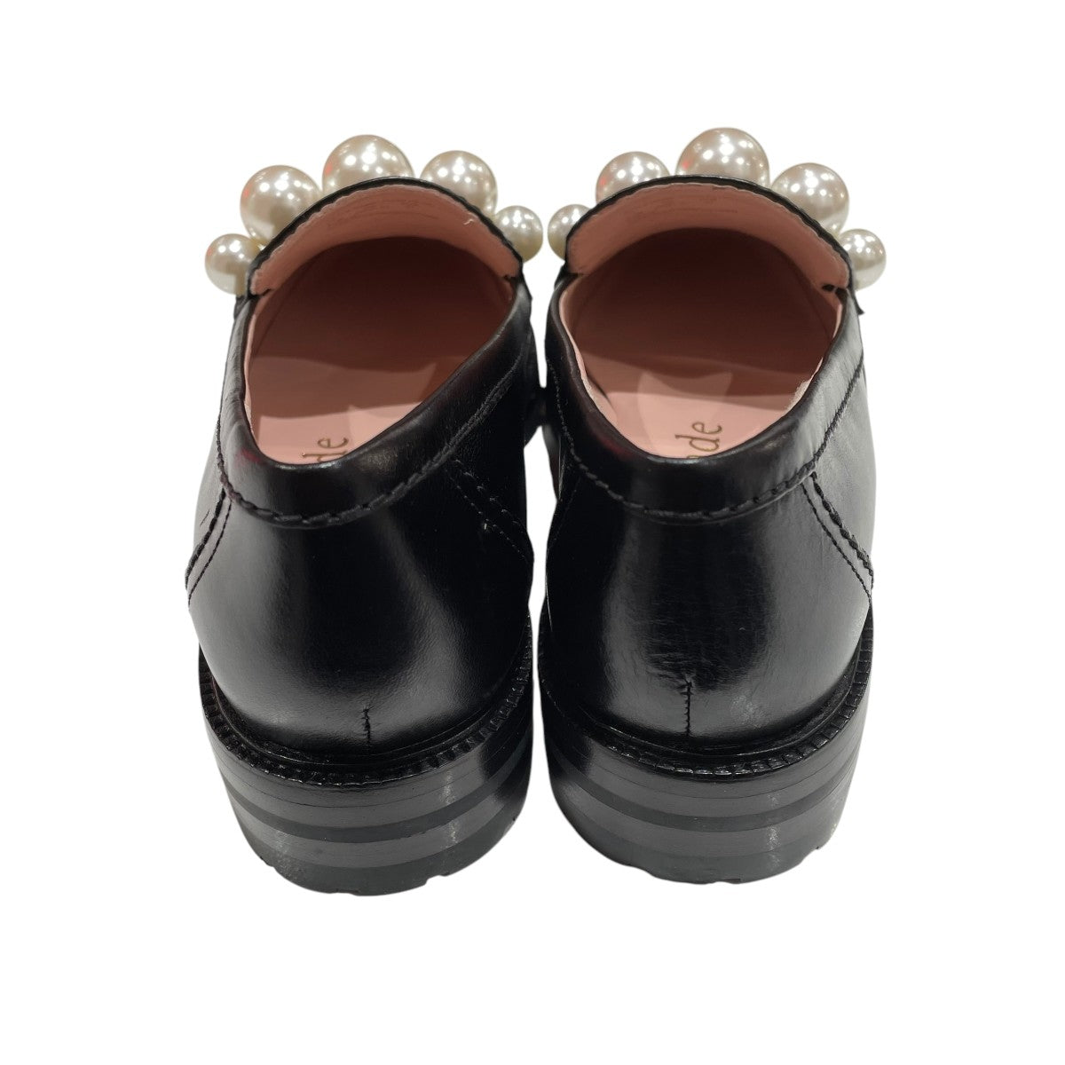 Kate Spade(ケイトスペード) Posh Pearl LoaferローファーKE265