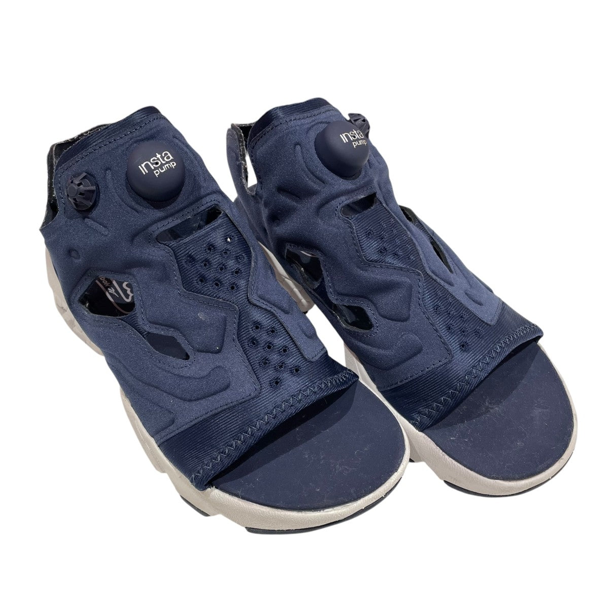 INSTAPUMP FURY SANDAスニーカー1Y3501