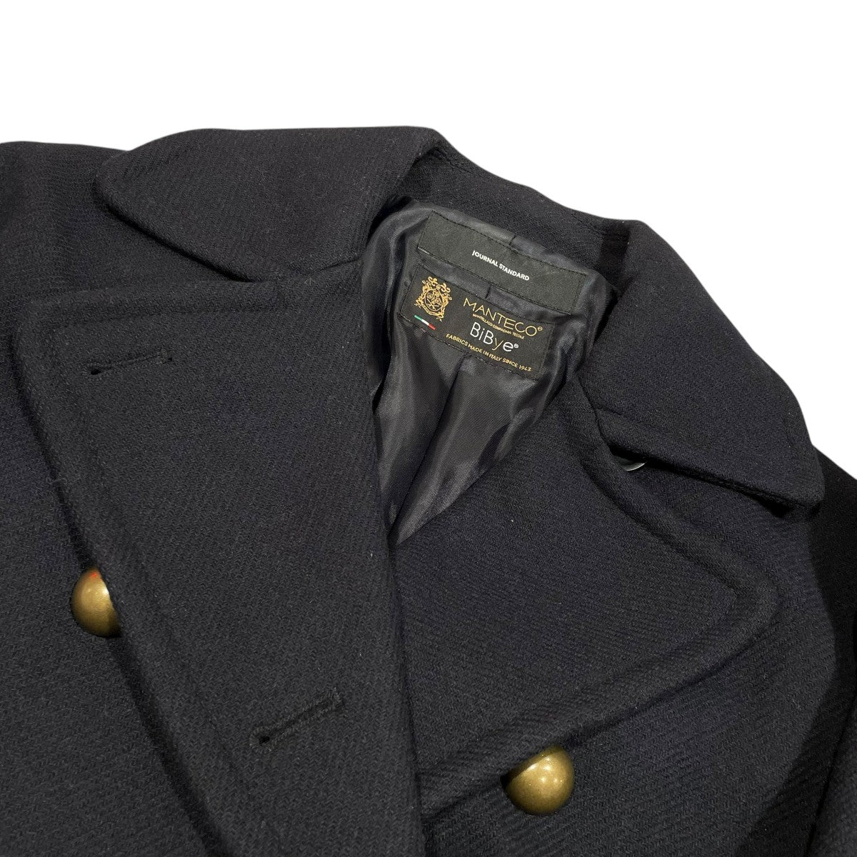 JOURNAL STANDARD(ジャーナルスタンダード) MANTECOダブルクロスP