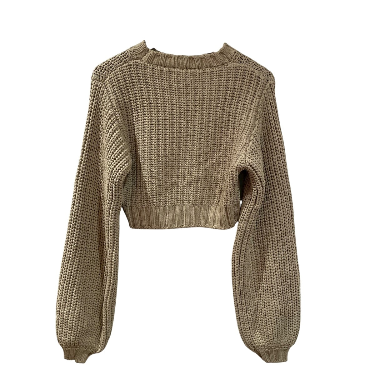 Darich(ダーリッチ) Dベアバルーンニットトップスニット112441022