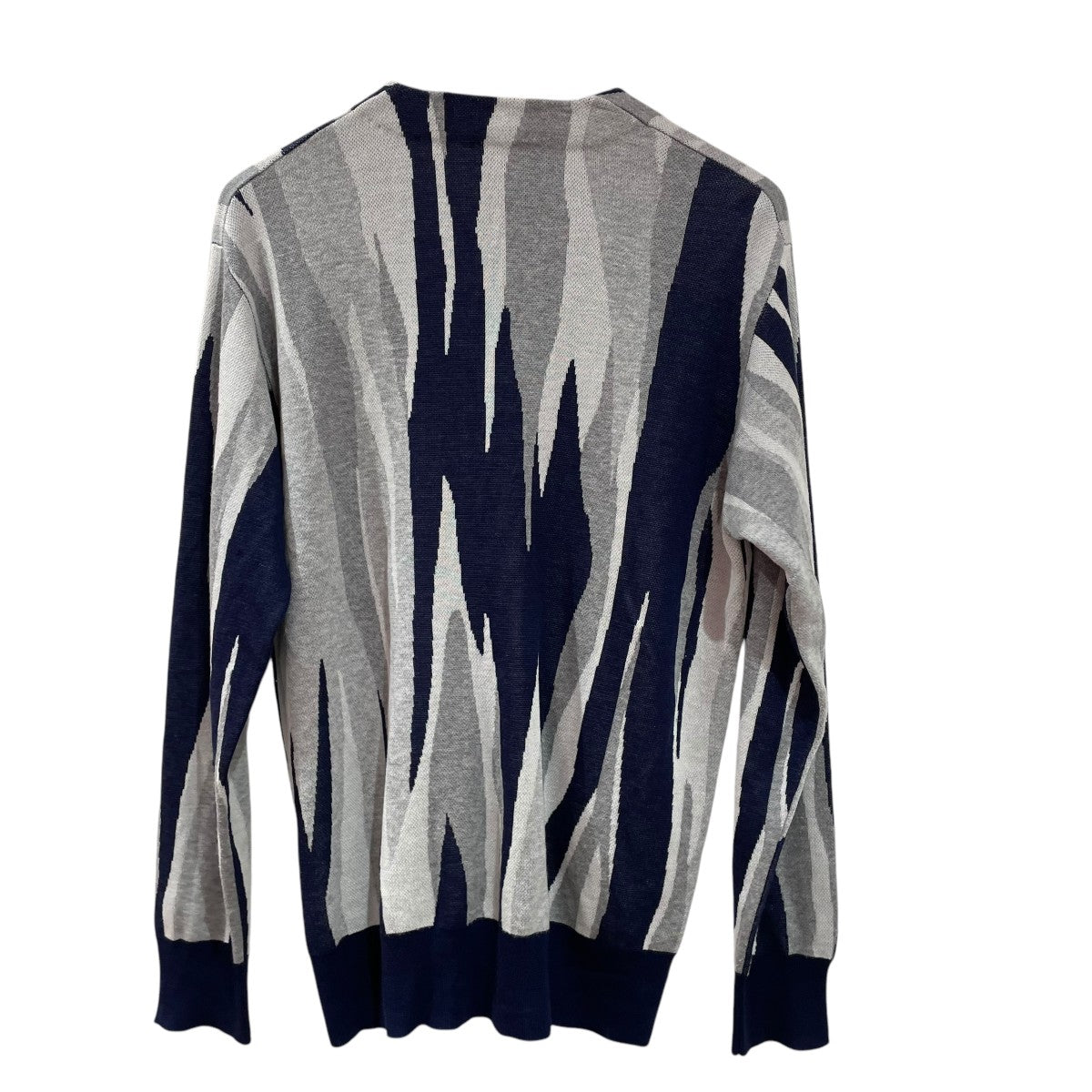 BRU NA BOINNE(ブルーナボイン) アブストラクトウェールカーデェ