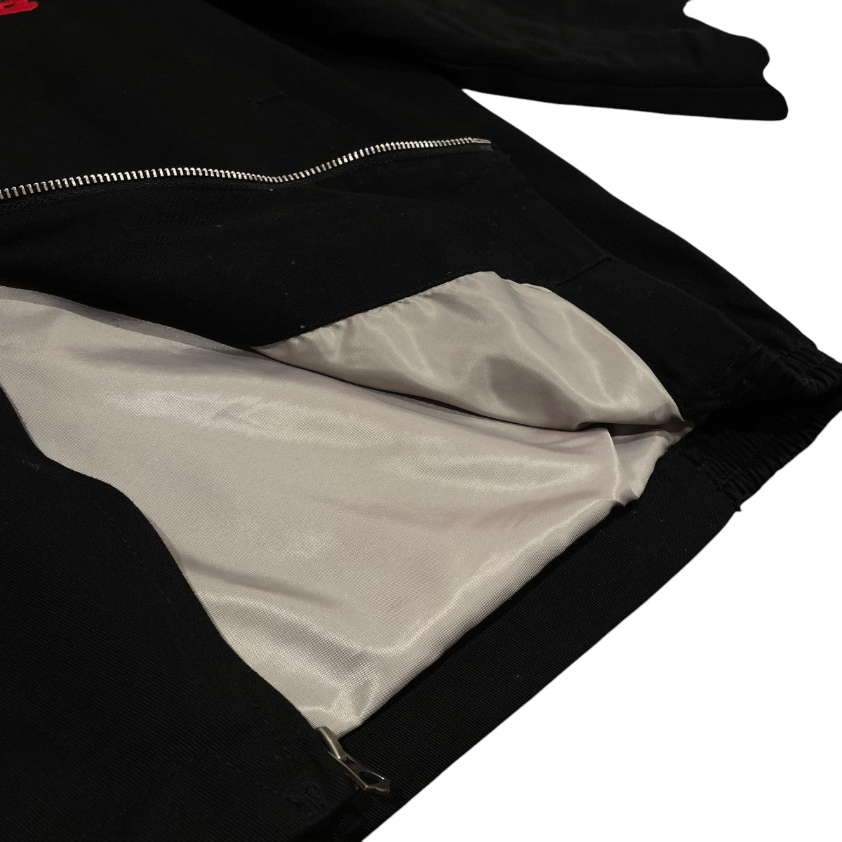 HOUSTON VIETNAM JACKET 福ジャケット 古着・中古-5枚目のアイテム画像
