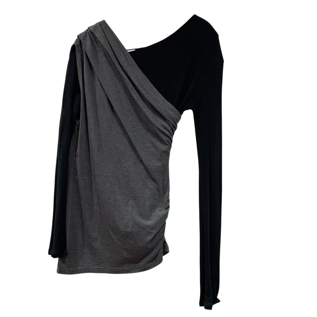 PRANKPROJECT Cropped Jersey Top新品未使用 PRANK PROJECT（プランクプロジェクト）の「クロップドジップ