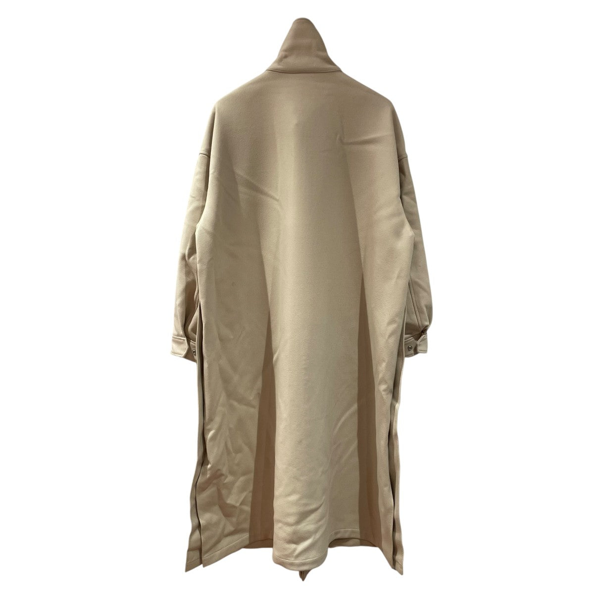 THE RERACS 22AWHIGH NECK COAT SUPER140コート22FW-RECT-336L-J 古着・中古-2枚目のアイテム画像