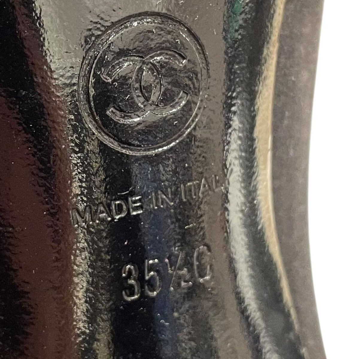 CHANEL ココマークパンプスG28508 古着・中古-9枚目のアイテム画像