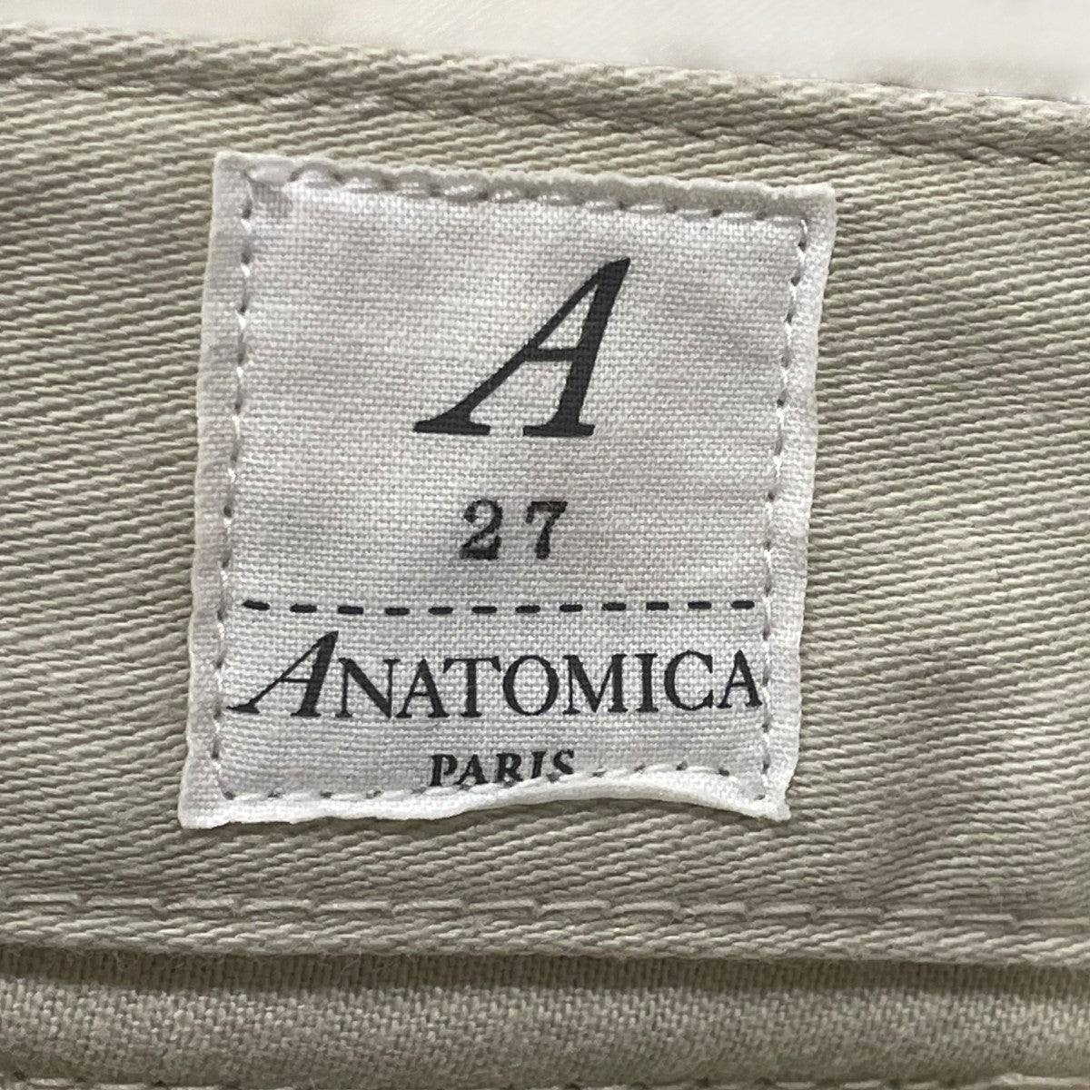 Anatomica Marilyn ベージュ アナトミカ 27マリリン 【公式通販】