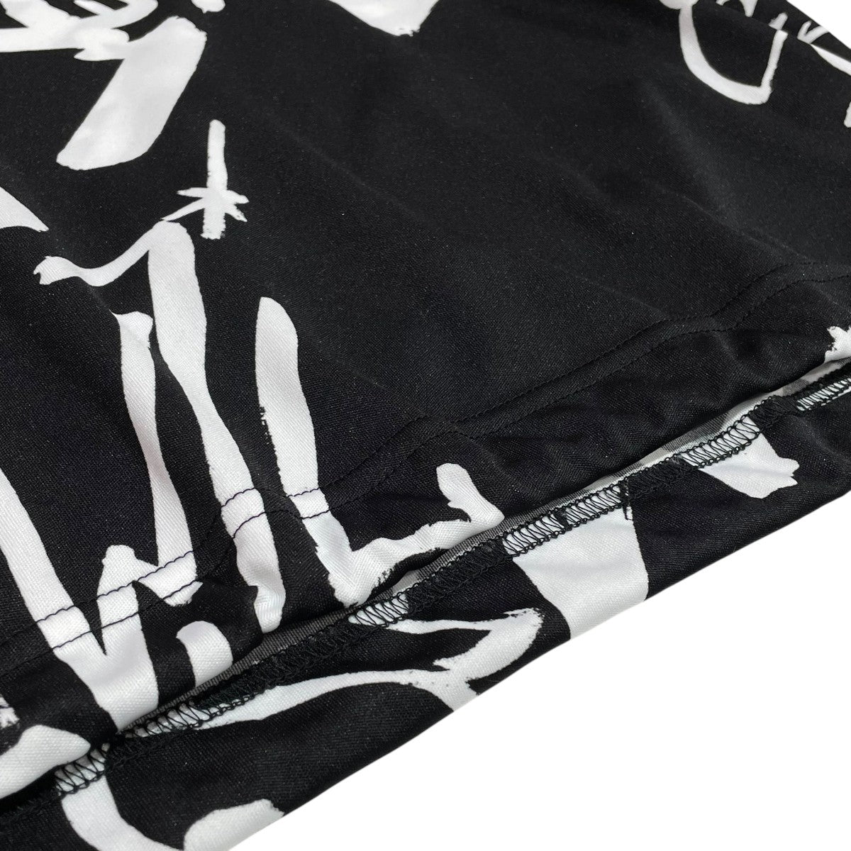 【値下げ】COMME des GARCONS 21AW 長袖カットソー GH-T007 ブラック サイズ：SIZE S (名古屋パルコ店) COMME des GARCONS(コムデギャルソン) 21AW長袖カットソーGH