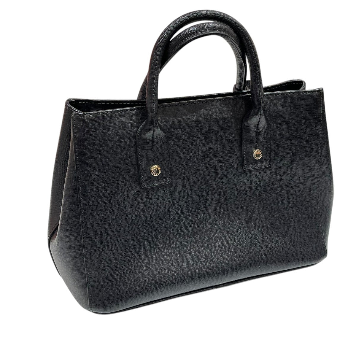 中古・古着通販】FURLA (フルラ) クロコ型押しハンドバッグ