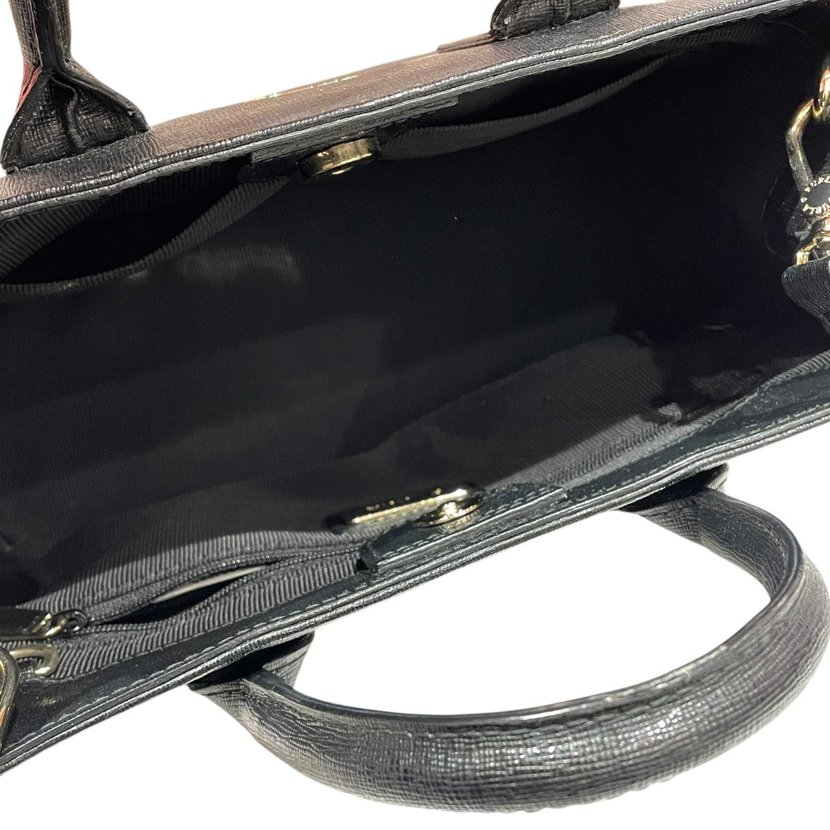 FURLA(フルラ) リンダショルダーバッグG6846 G6846 ブラック