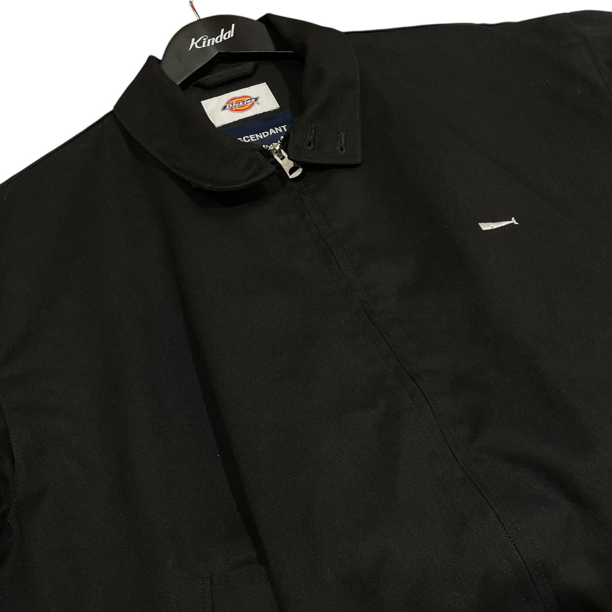 DESCENDANT×Dickies 6535 WORK JACKETジャケット251VFDS JKM01