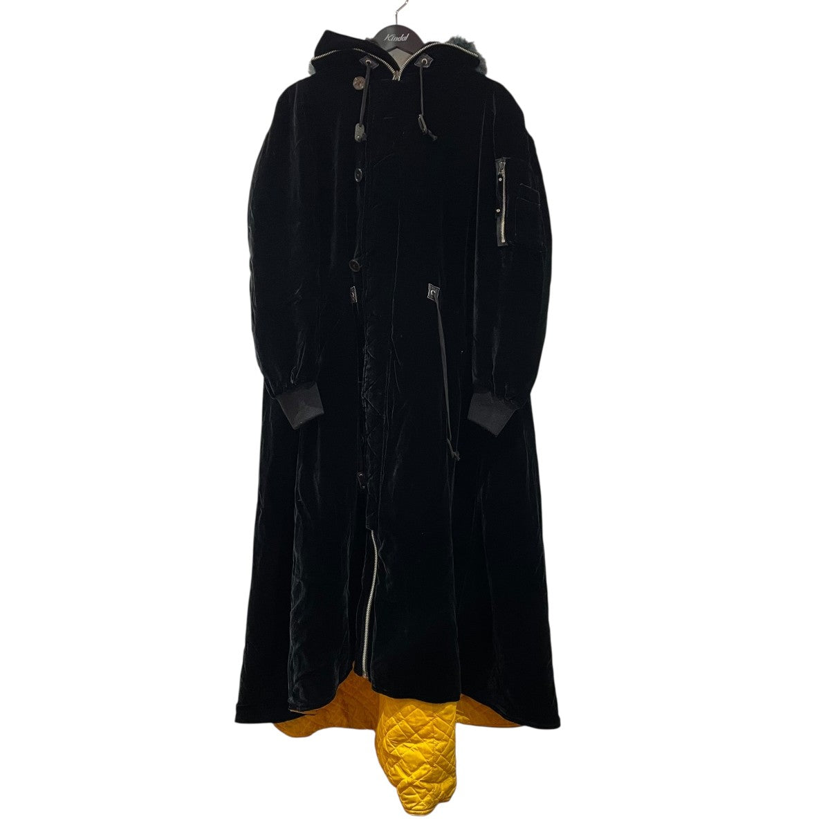 Jean Paul GAULTIER FEMME(ジャンポールゴルチエファム) フード付