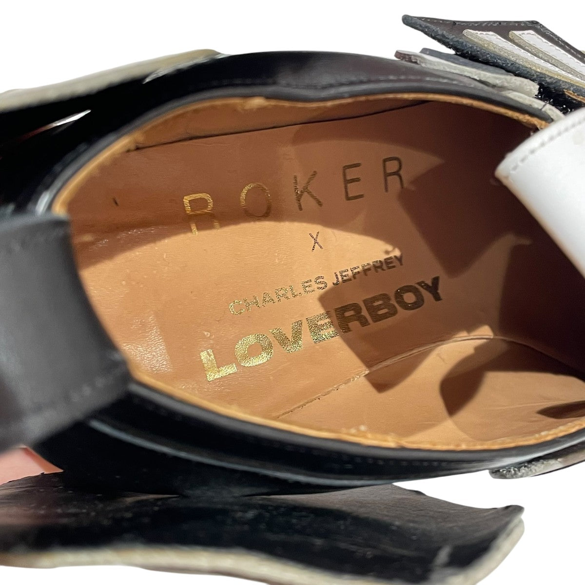 Streetwear Shoes | George Cox X Charles Jeffrey Loverboy