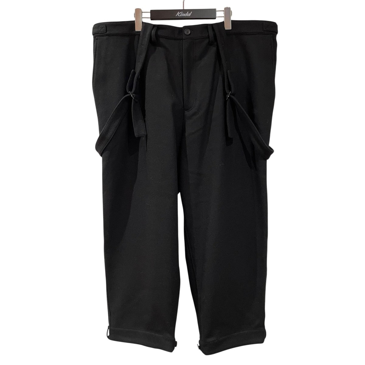 STAFF STYLING｜THE SHOP YOHJI YAMAMOTO ヨウジヤマモト Ground Y