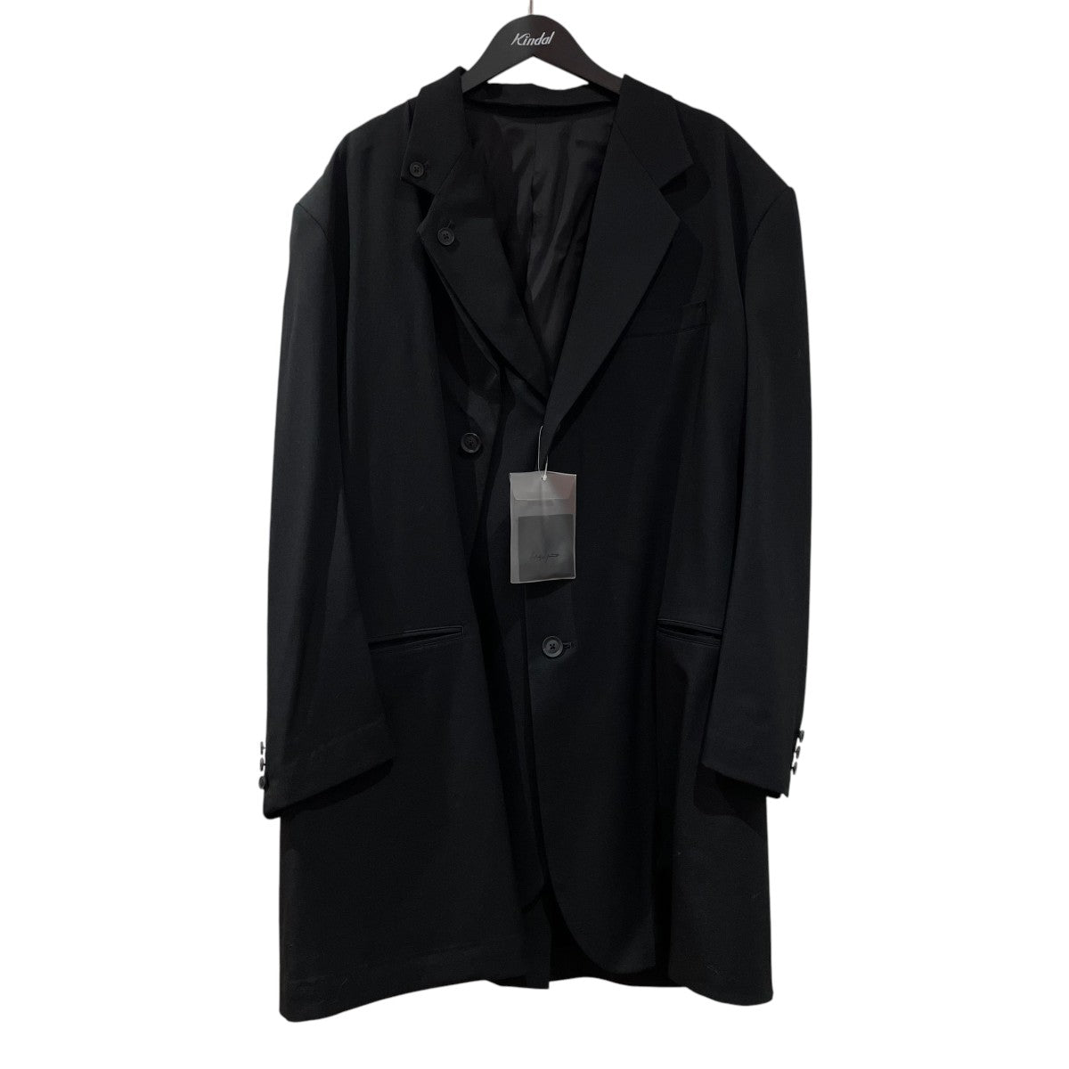 Yohji Yamamoto pour homme(ヨウジヤマモトプールオム) 右2重