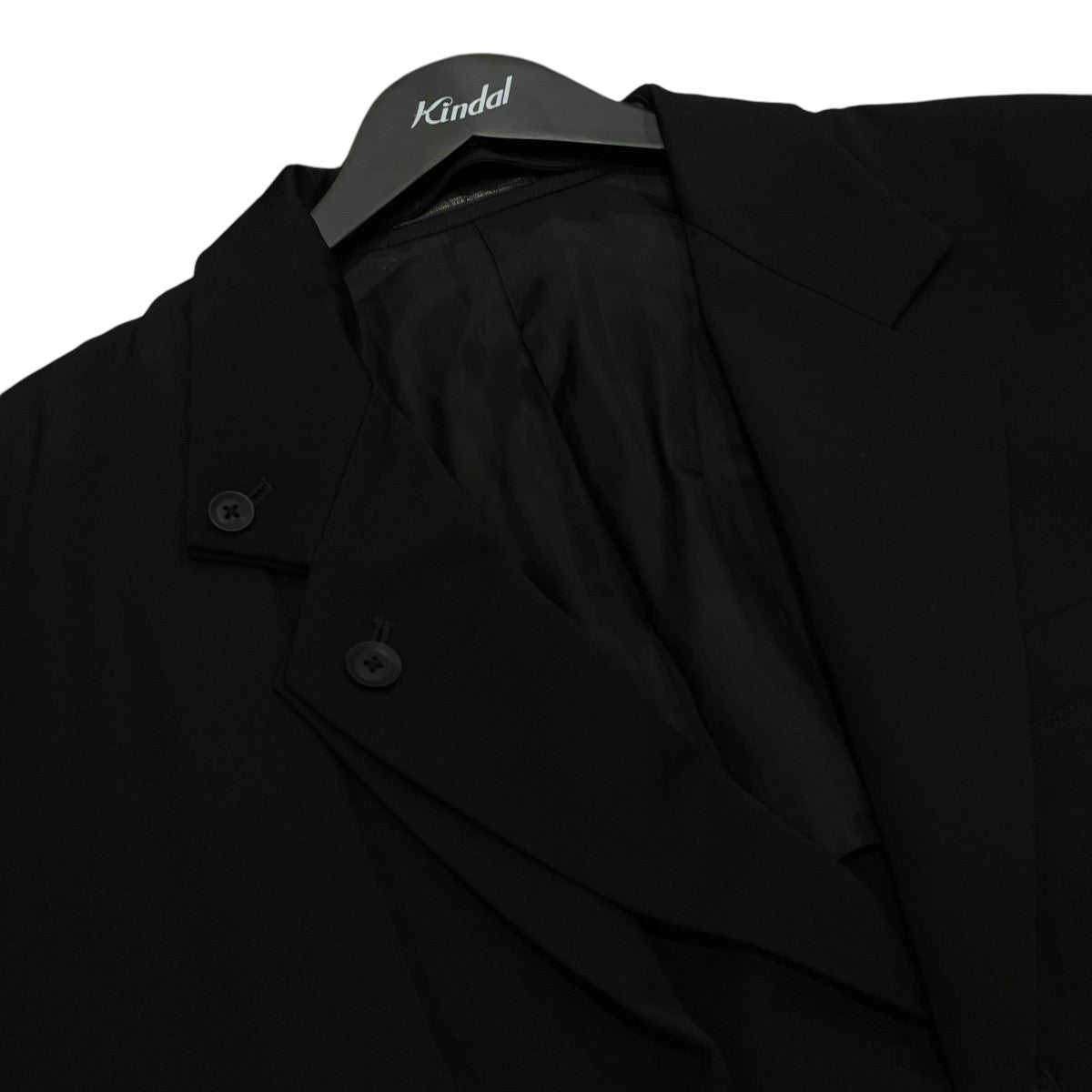 Yohji Yamamoto pour homme(ヨウジヤマモトプールオム) 右2重 Yohji Yamamoto pour homme(ヨウジヤマモトプールオム) 右2重