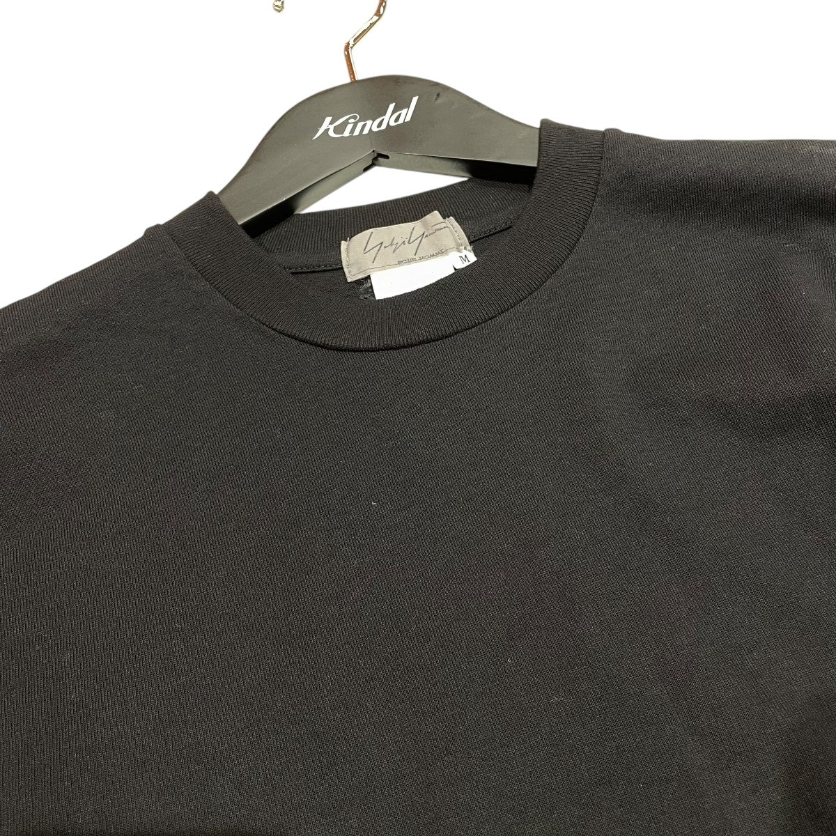 Yohji Yamamoto pour homme(ヨウジヤマモトプールオム) 90s長袖T Yohji Yamamoto pour homme(ヨウジヤマモトプールオム) 90s長袖T