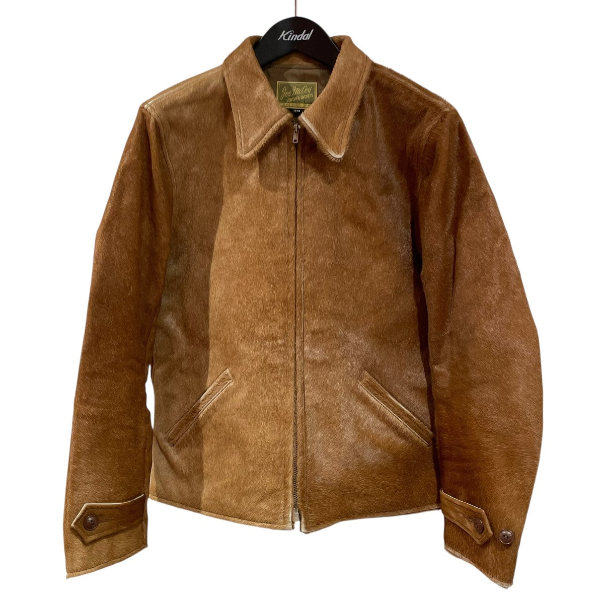 PORTS JACKETレザージャケット