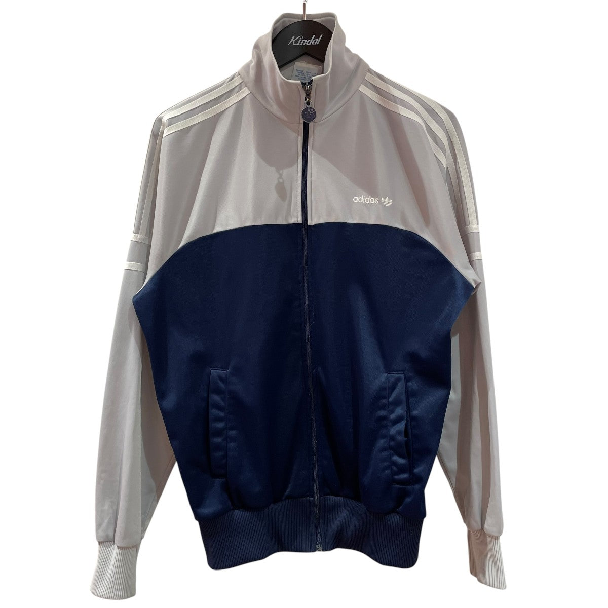 80's adidas アディダス ATP トラックジャージ クリーム