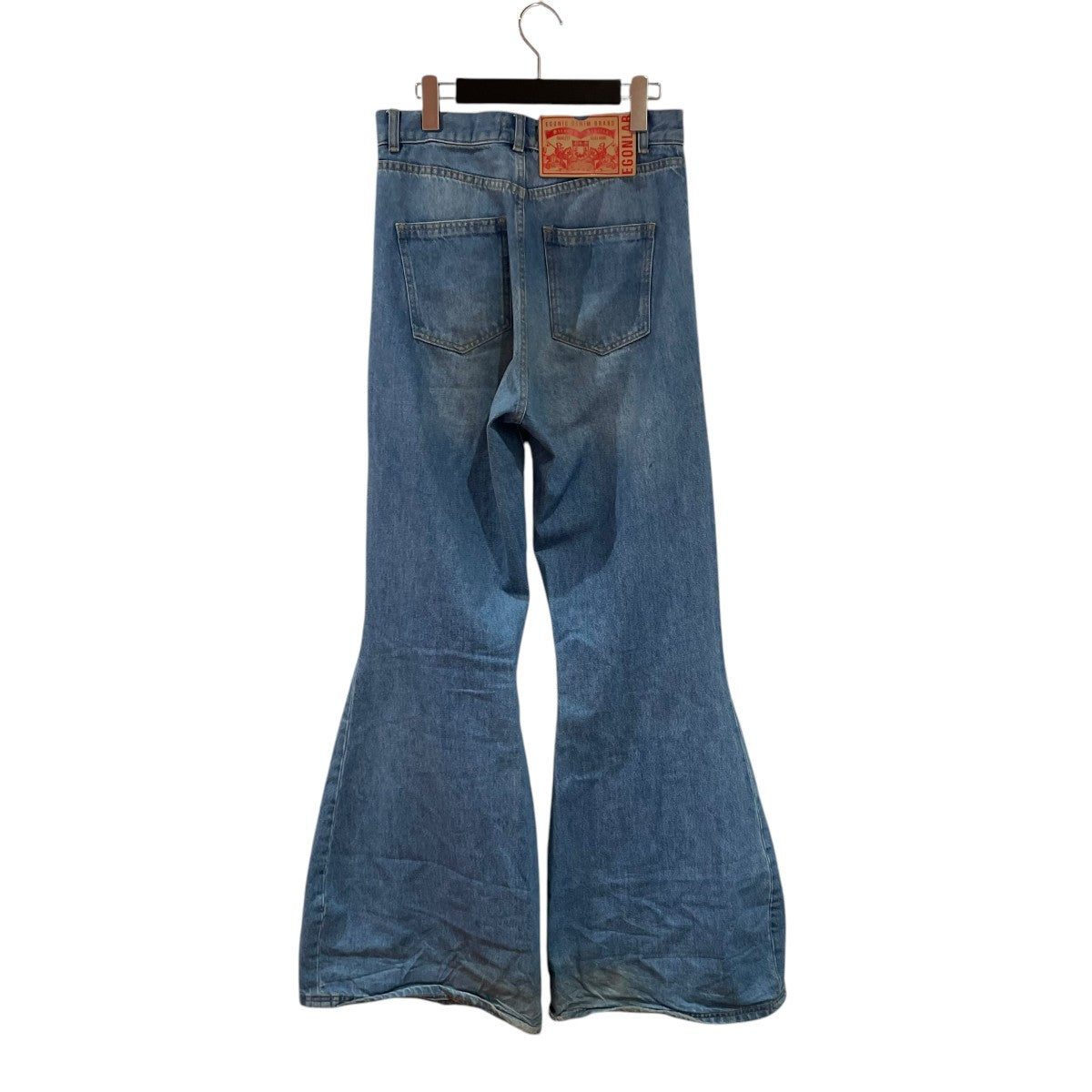 EGON LAB(エゴンラボ) 24SSAtomic DenimデニムパンツSS24 DN006 EGON LAB(エゴンラボ) 24SSAtomic DenimデニムパンツSS24 DN006