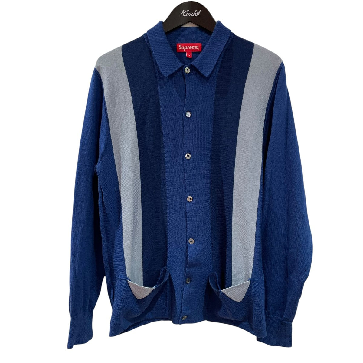 supreme sparkle cardigan Blue M｜Yahoo!フリマ（旧PayPayフリマ）