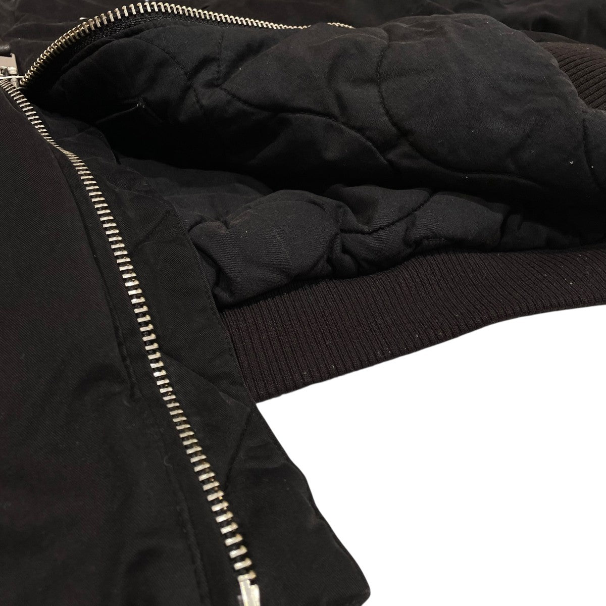 ENTIRE STUDIOS(エンタイアスタジオ) A-4 BOMBERボンバージャケット