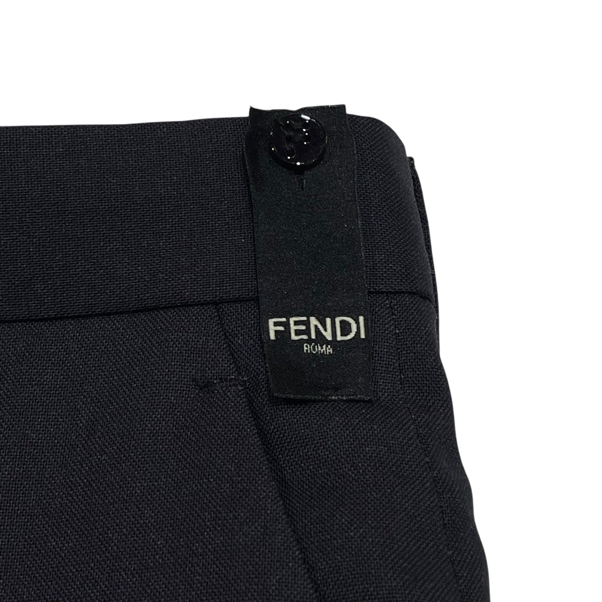 FENDI(フェンディ) グラデーションスラックススラックスFB0696