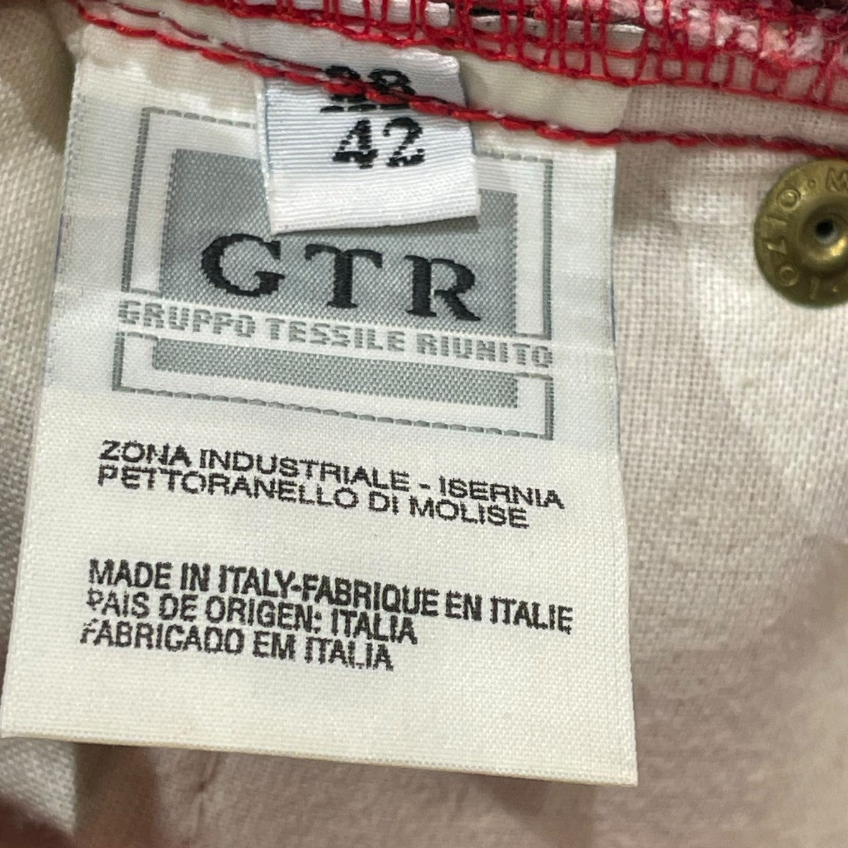 1997デニムパンツ