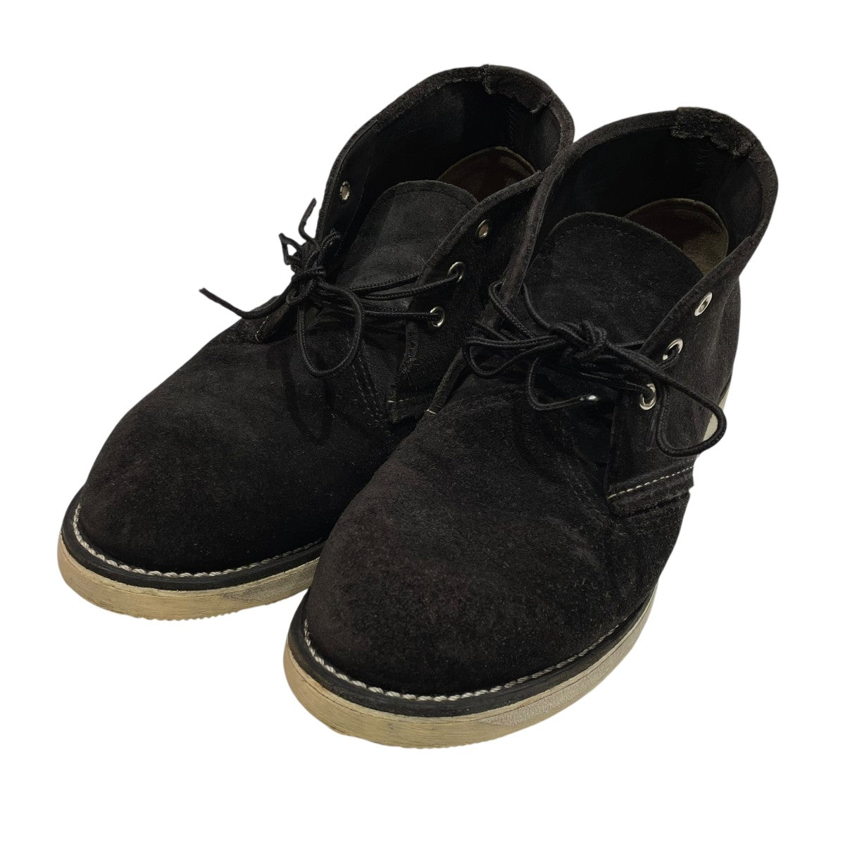 RED WING ワークチャッカブーツ3147 古着・中古-1枚目のアイテム画像