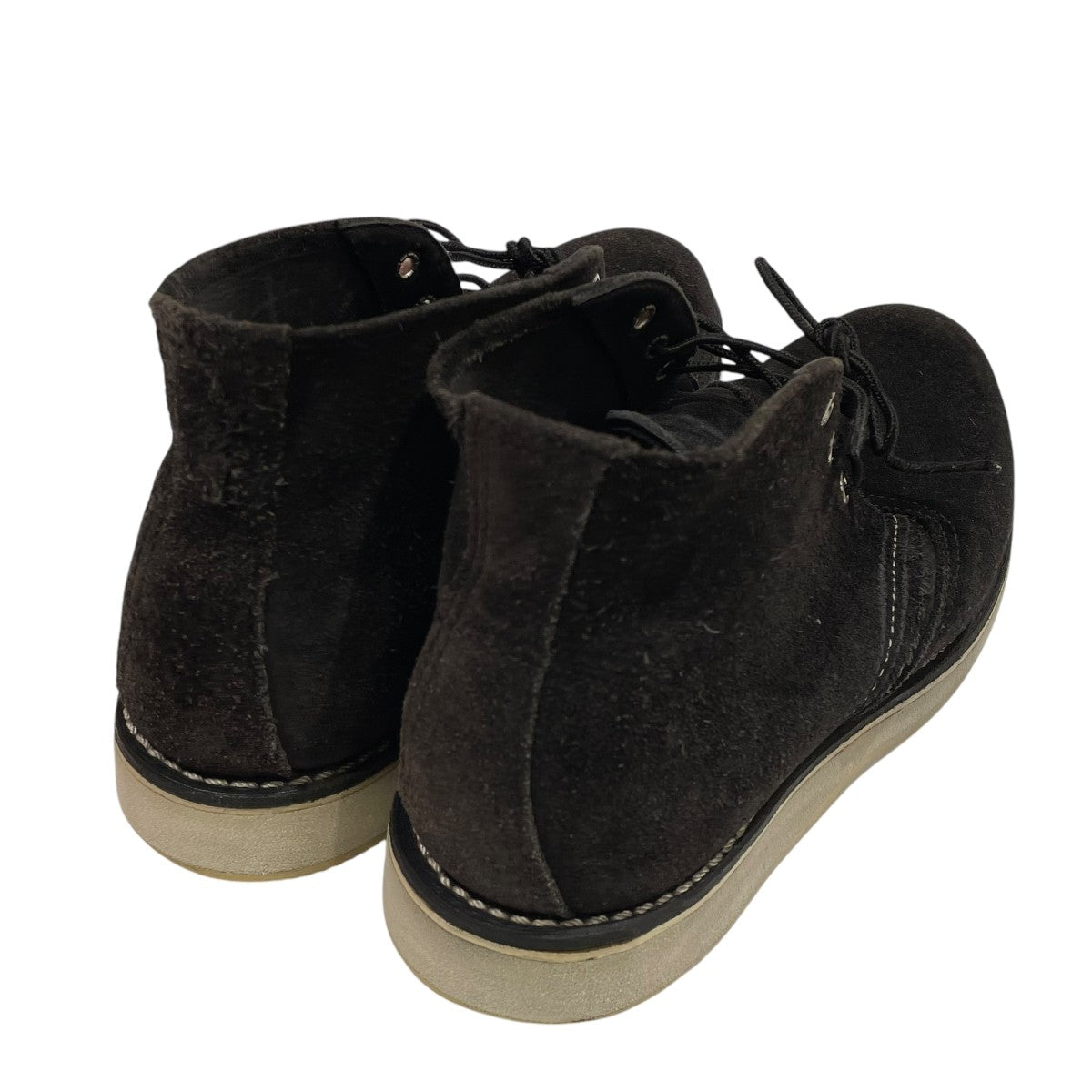 RED WING ワークチャッカブーツ3147 古着・中古-2枚目のアイテム画像