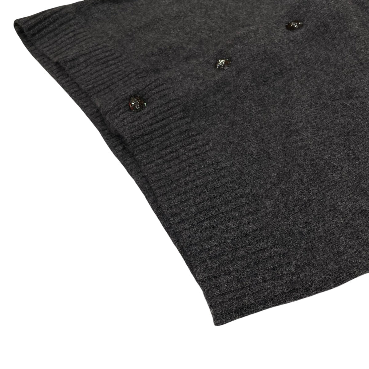 MASU(エムエーエスユー) 24AWMASU ANGEL EMBROIDERED CARDIGAN