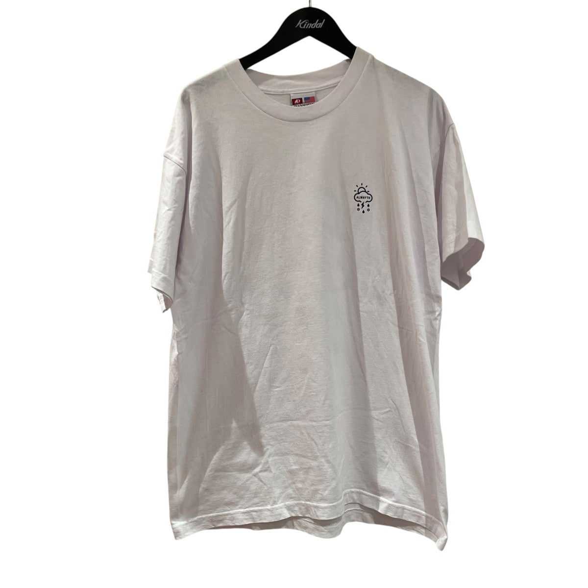 BAYSIDE ALWAYTH 半袖シャツ 古着・中古-1枚目のアイテム画像