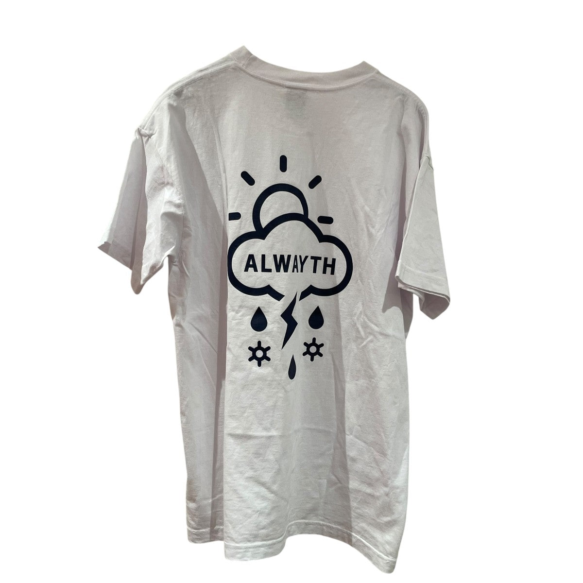BAYSIDE ALWAYTH 半袖シャツ 古着・中古-2枚目のアイテム画像