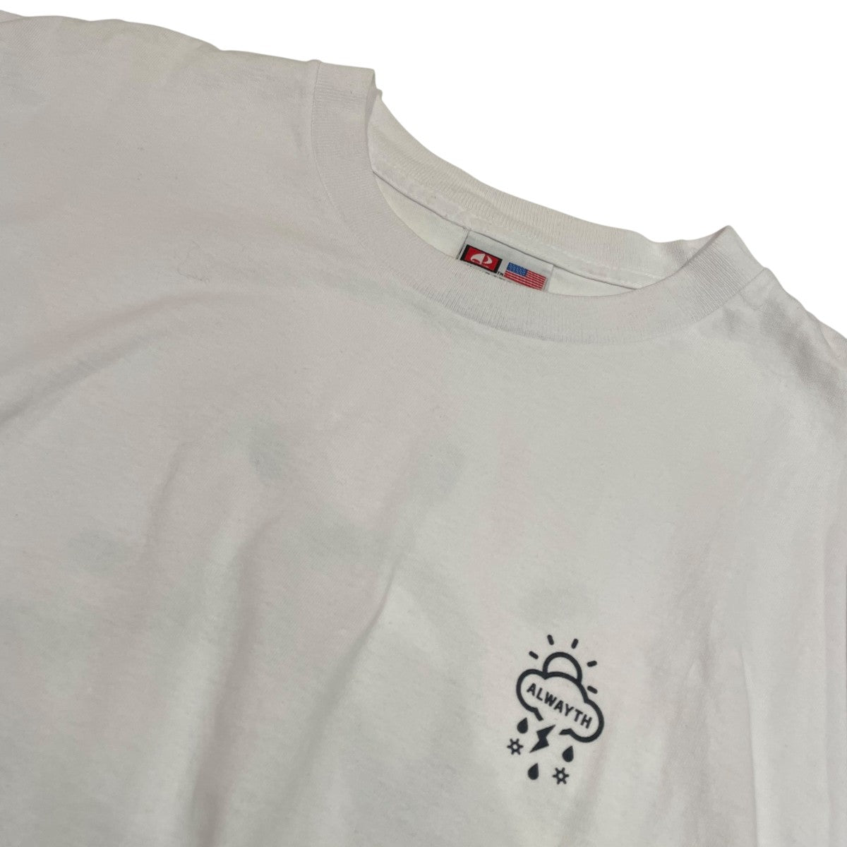 BAYSIDE ALWAYTH 半袖シャツ 古着・中古-3枚目のアイテム画像
