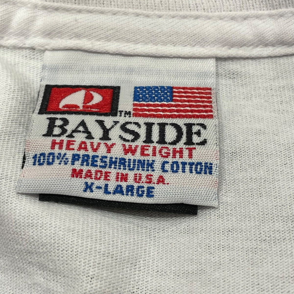 BAYSIDE ALWAYTH 半袖シャツ 古着・中古-6枚目のアイテム画像