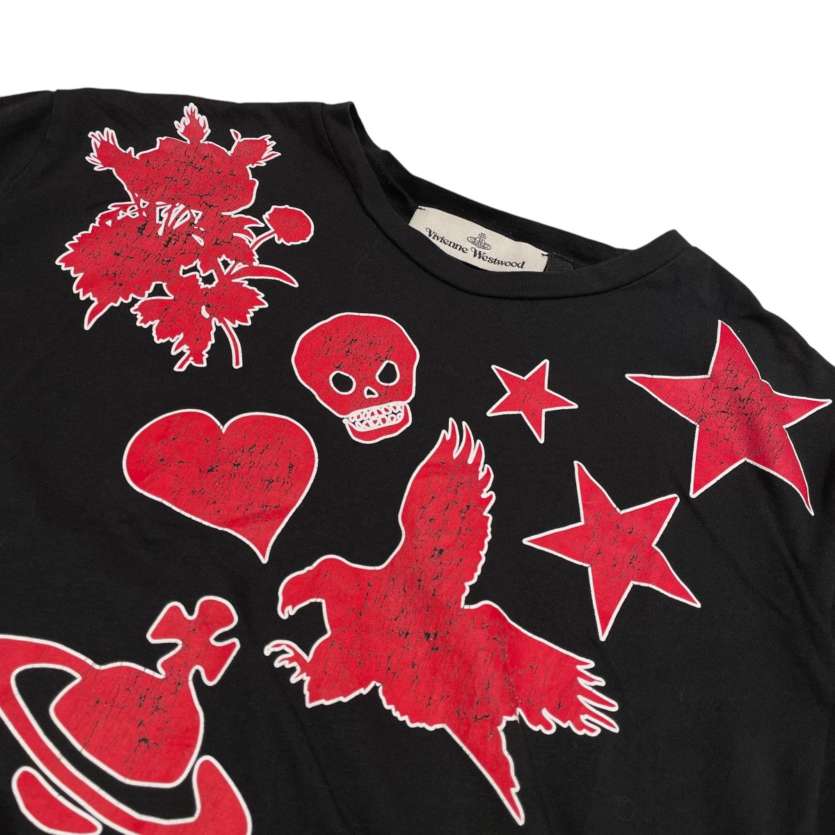 Vivienne Westwood(ヴィヴィアンウエストウッド) 半袖カットソー