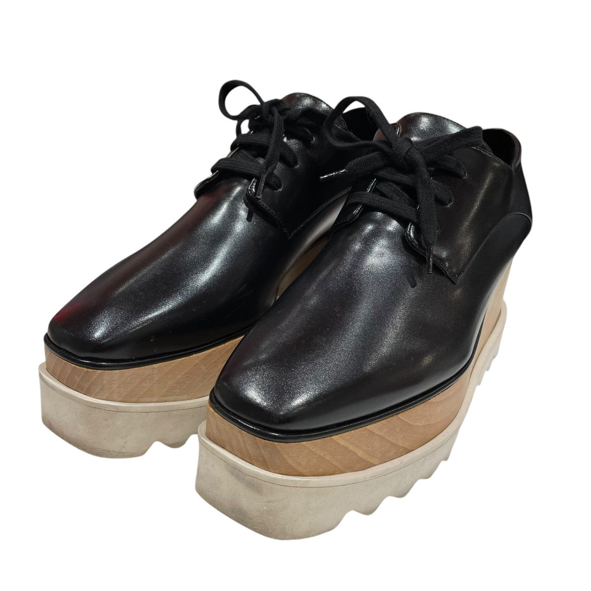 STELLA McCARTNEY(ステラマッカートニー) ELYSEレザーシューズ